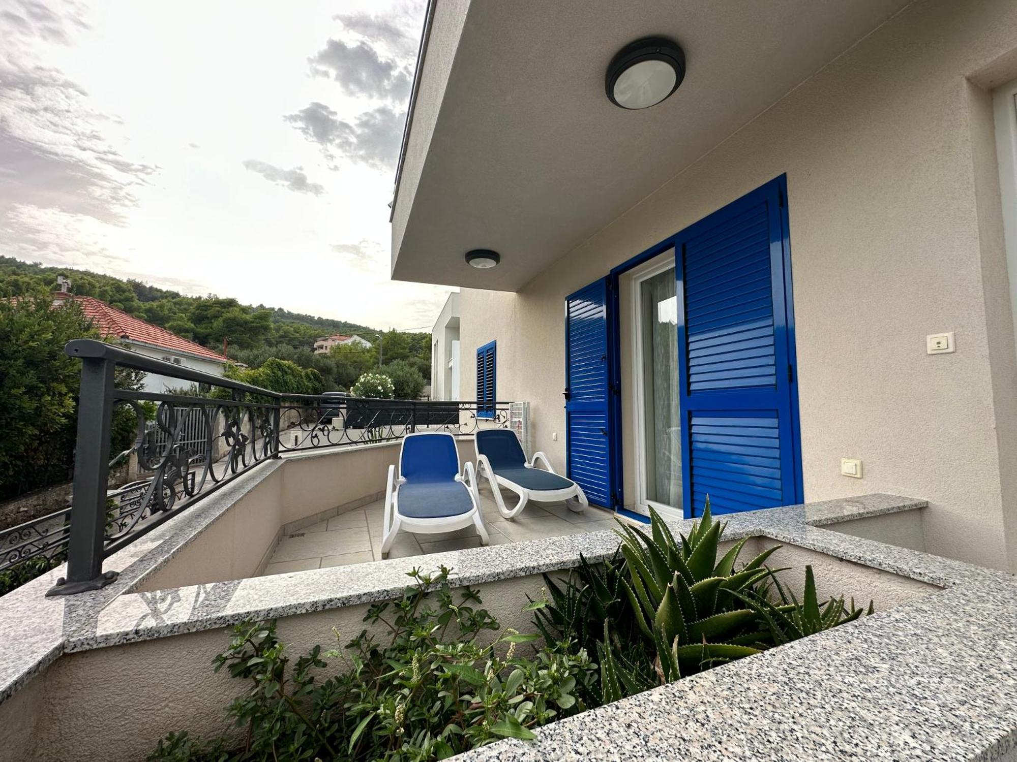 Villa La Bomboniera Slatine Eksteriør bilde