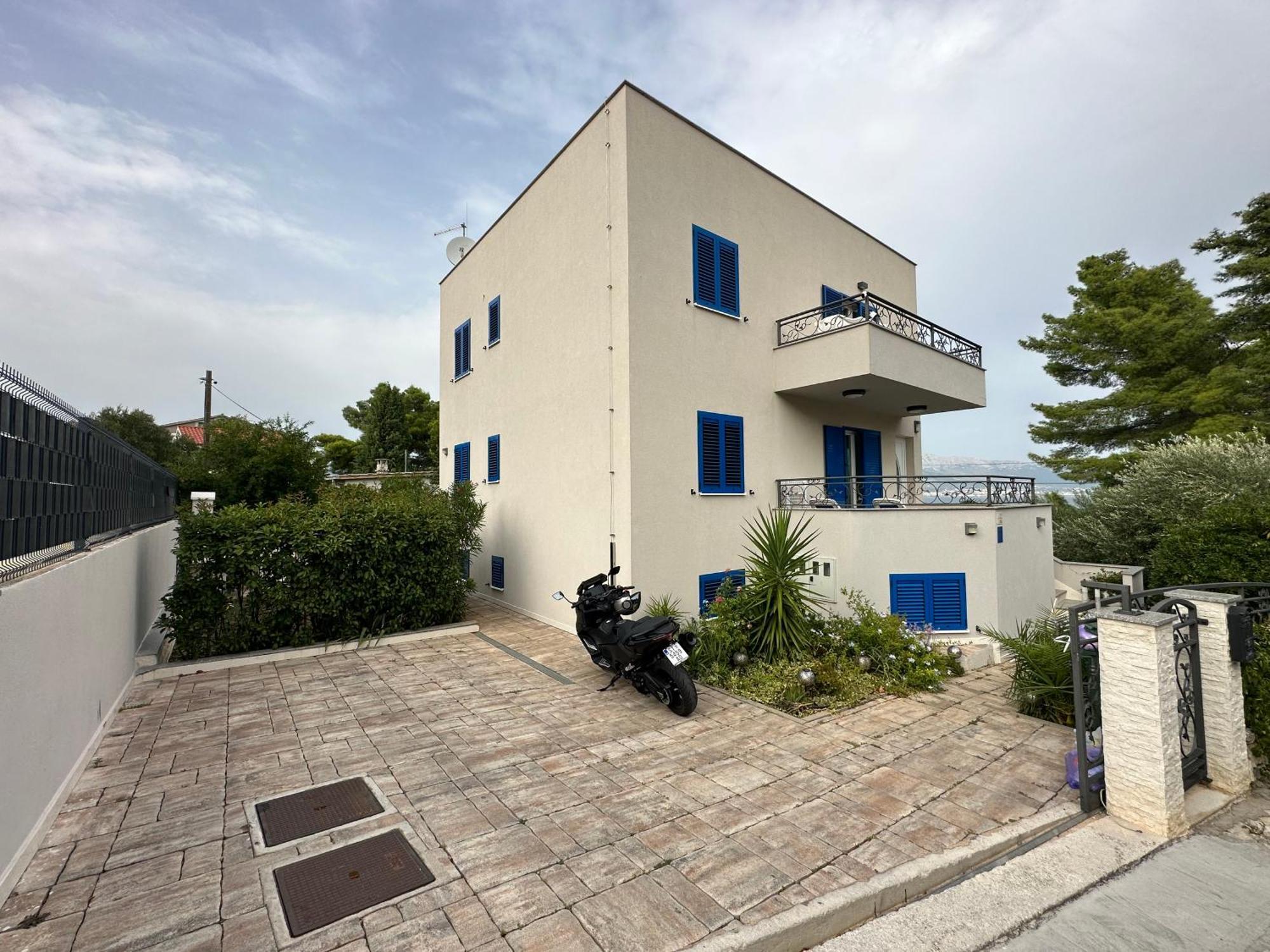 Villa La Bomboniera Slatine Eksteriør bilde