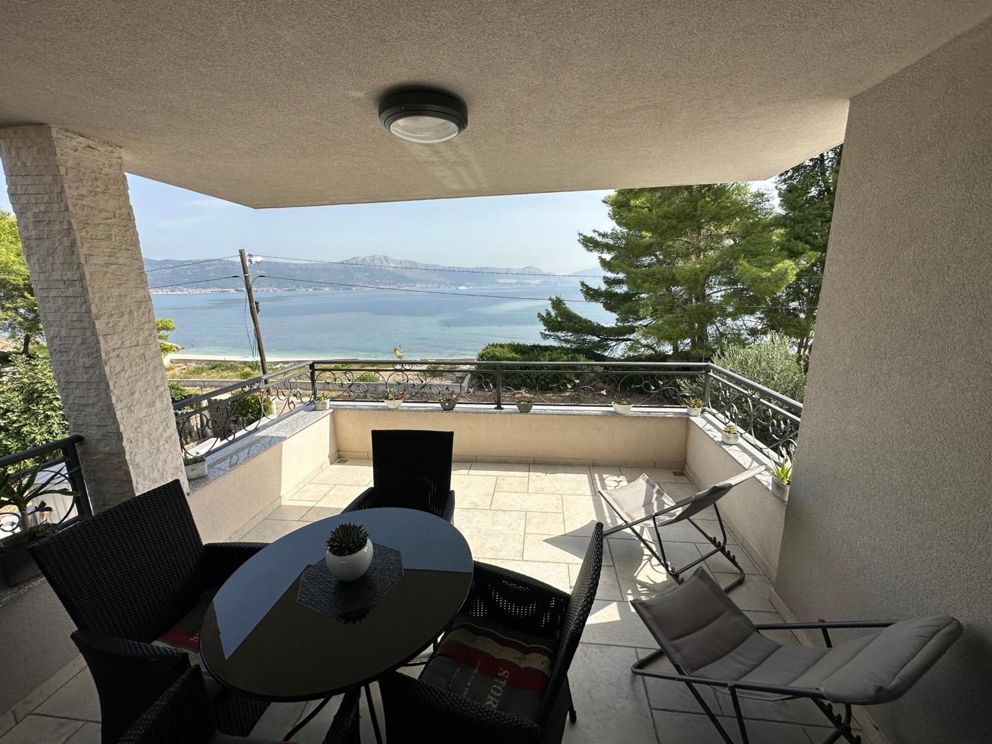Villa La Bomboniera Slatine Eksteriør bilde